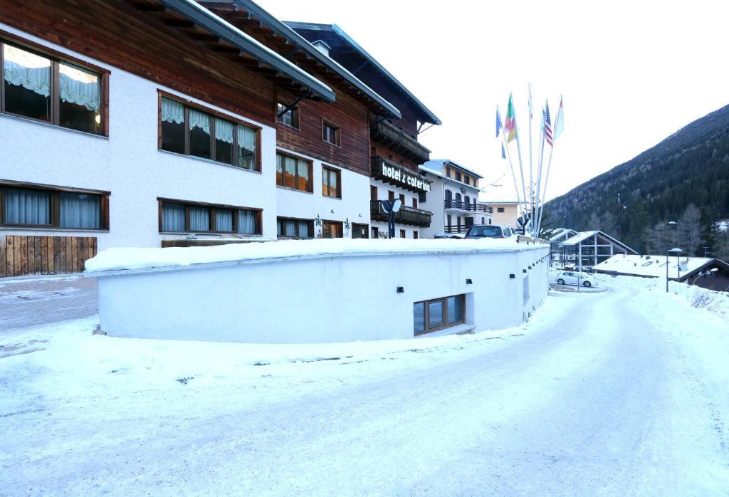 Hotel Santa Caterina Santa Caterina Valfurva Exterior foto