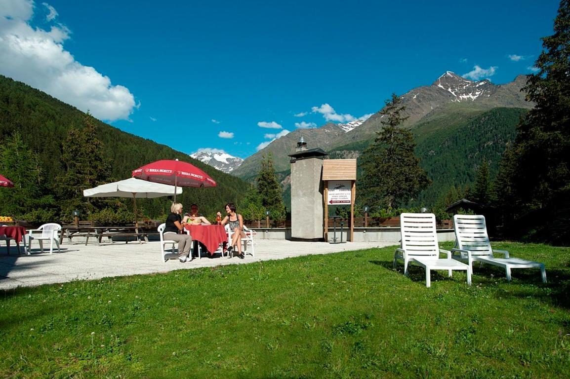 Hotel Santa Caterina Santa Caterina Valfurva Exterior foto